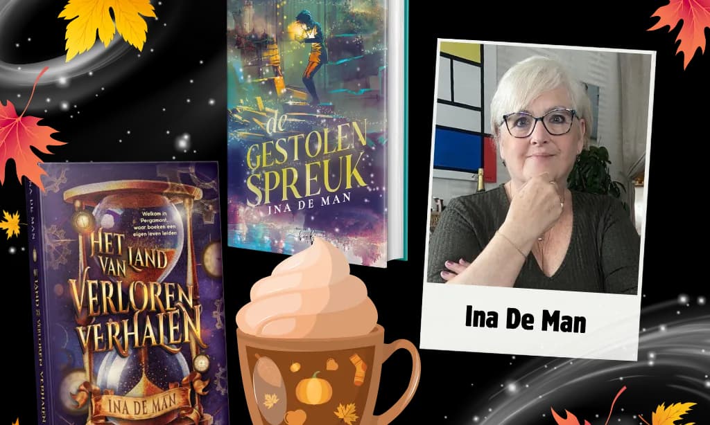 Ina De Man jeugdboeken