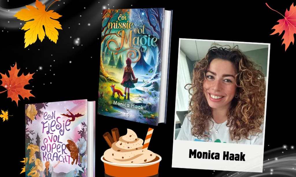 Monika Haak jeugdboeken