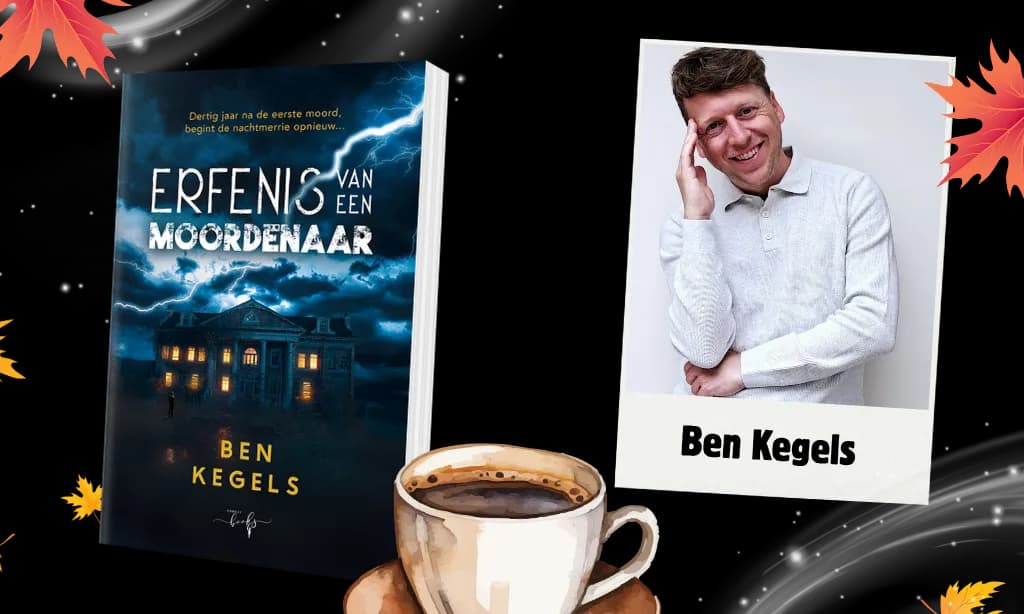 Ben Kegels boeken