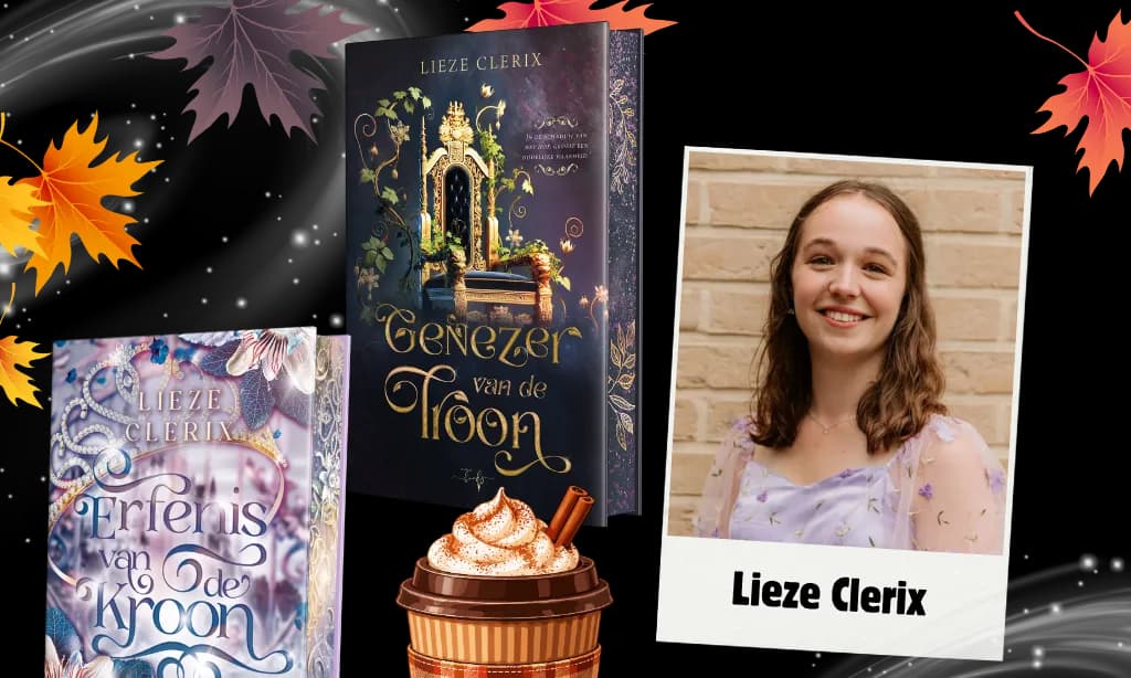 Lieze Clerix boeken