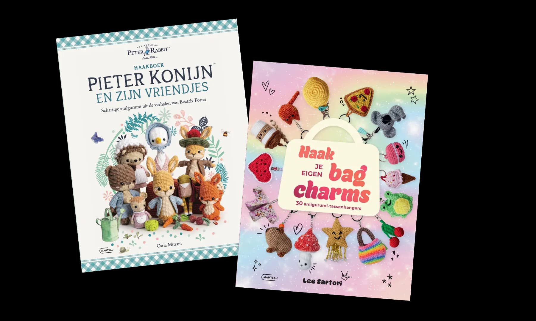 Haken met Studio Van Miegem