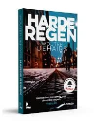 harde regen